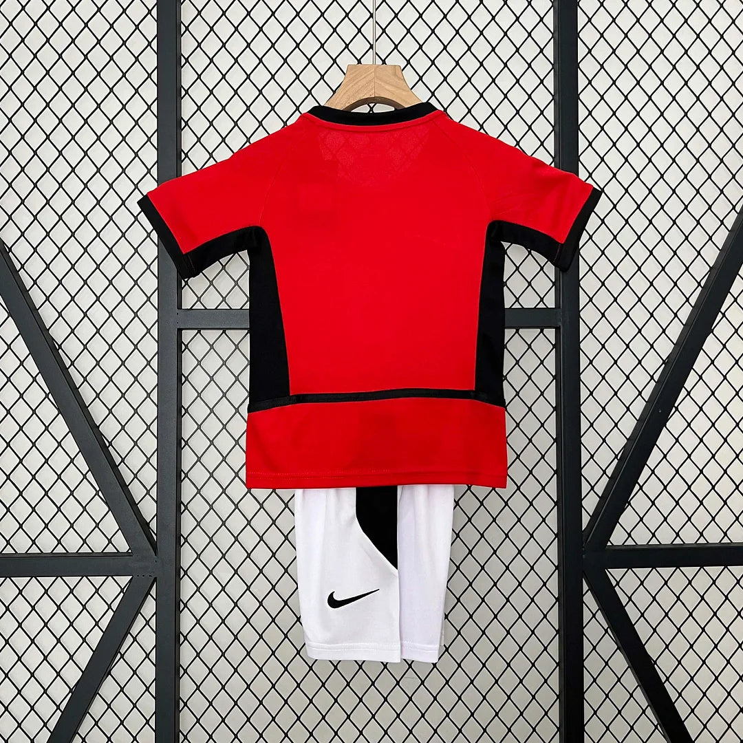 2002/2004 Retro Manchester United Home Jersey