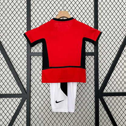 2002/2004 Retro Manchester United Home Jersey