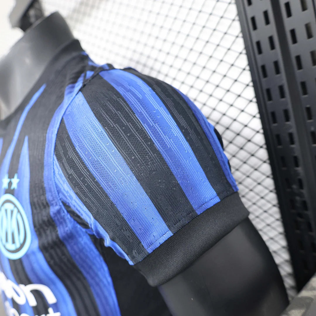 2025/2026 Inter Milan Home Jersey