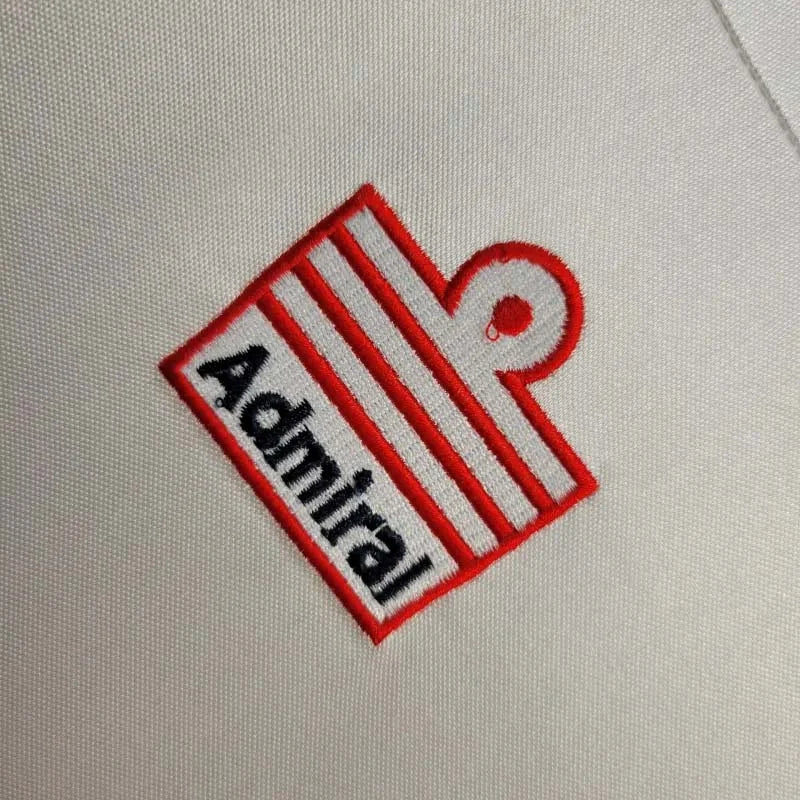 1982 Retro England Home Jersey