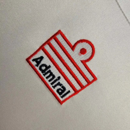 1982 Retro England Home Jersey