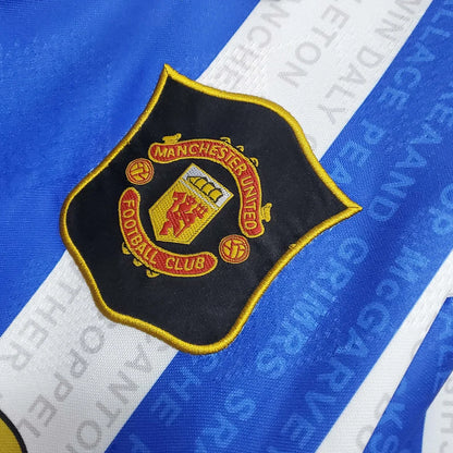 1994/1996 Retro Manchester United Third Away Jersey