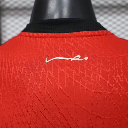 2026 Egypt Home World Cup Kit Player Version