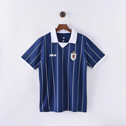 2002 Retro Scotland Home Jersey