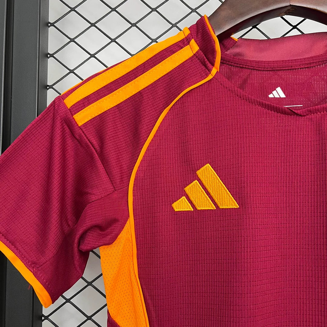 2025/2026 Roma Home Kit Kids Size