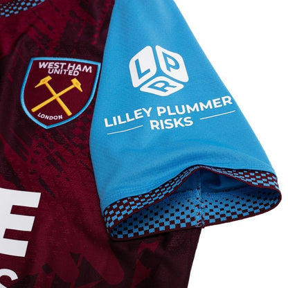 2026/2027 West Ham Home Kit