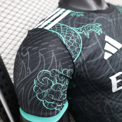 Real Madrid "Tidal Serpent" Limited Jersey