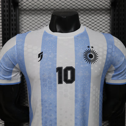 Argentina "Diego 10" Limited Jersey