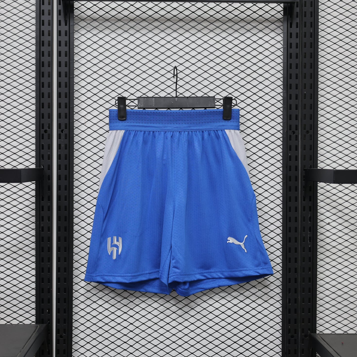 2026/2027 Al Hilal Home Shorts