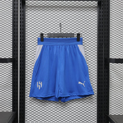 2026/2027 Al Hilal Home Shorts