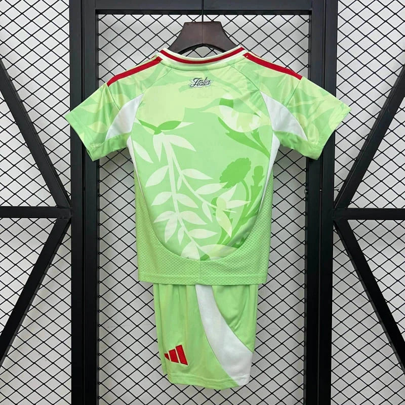 2025-2026 Italy Away Kit Kids Size
