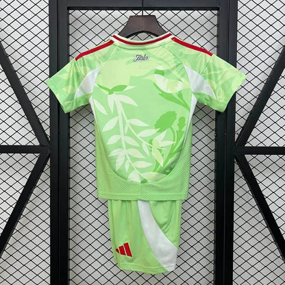2025-2026 Italy Away Kit Kids Size
