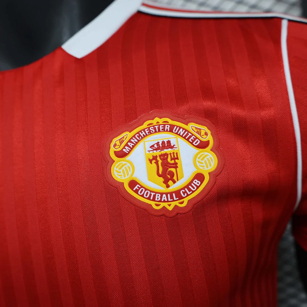 2024/2025 Manchester United Limited Jersey