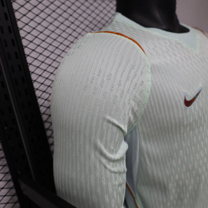 2026 France Away World Cup Kit Long Sleeve Player Version