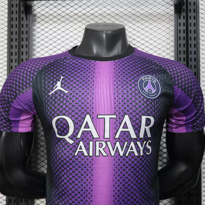 2025-2026 PSG Paris Saint-Germain Limited Jersey