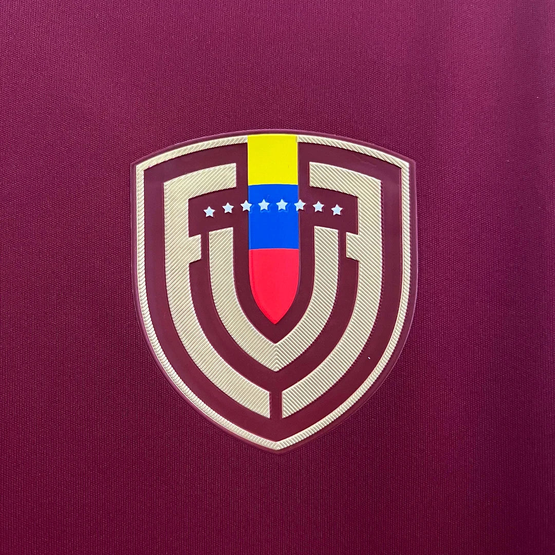 2024 Venezuela Home Jersey