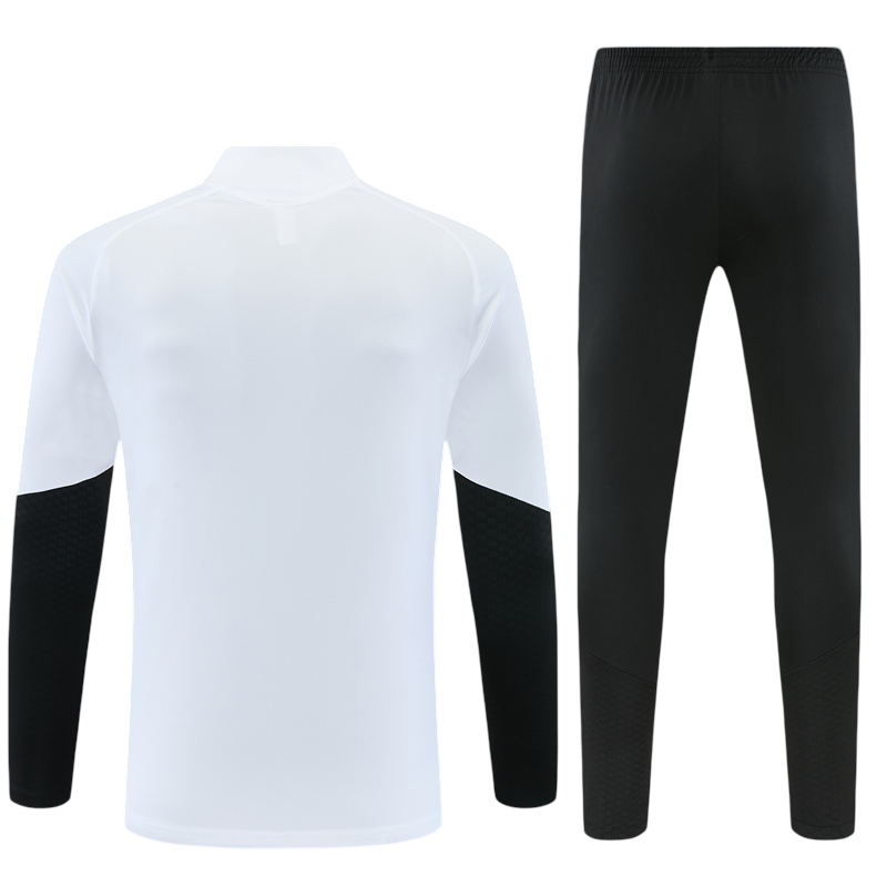 2026/2027 Ajax White Tracksuit