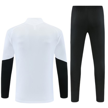 2026/2027 Ajax White Tracksuit