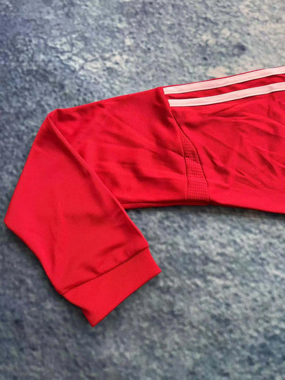 2006-2007 Retro Liverpool Home Jersey Long Sleeve