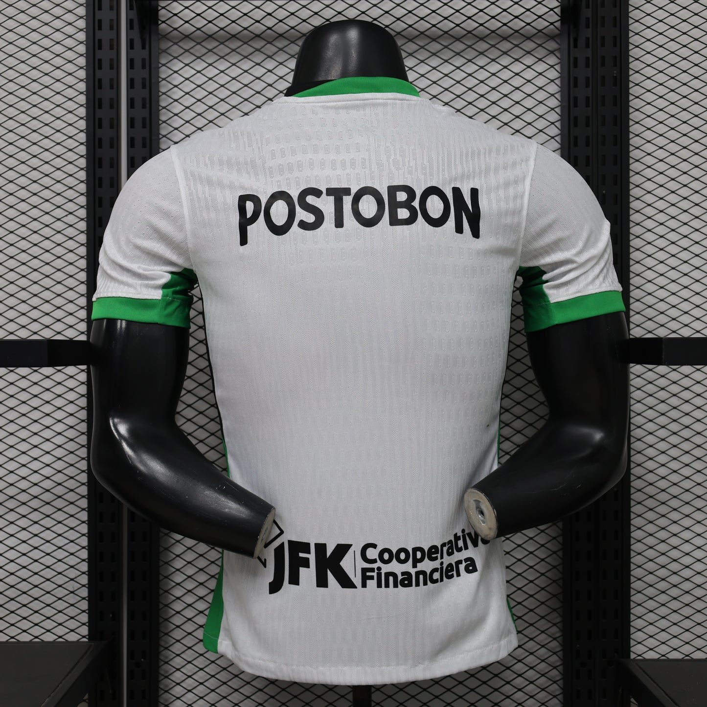 2026/2027 Atlético Nacional Away Kit