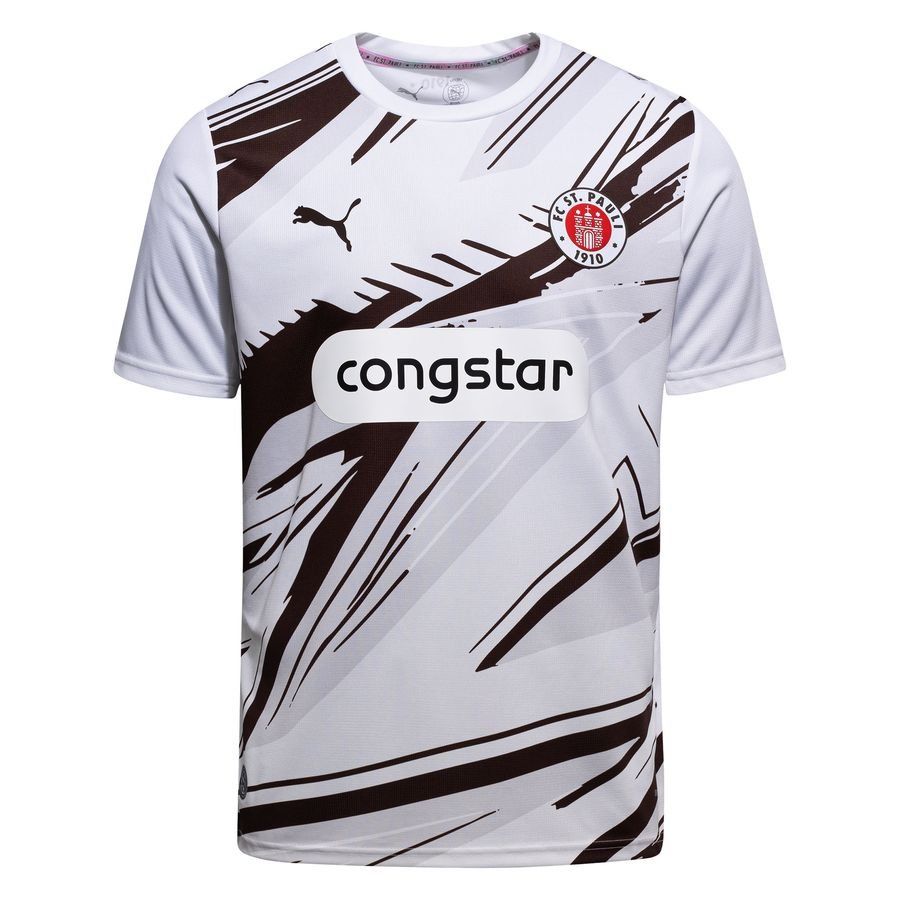 2026/2027 St. Pauli Away Kit