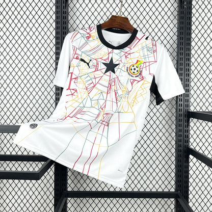 2026 Ghana Home World Cup Kit Fan Version