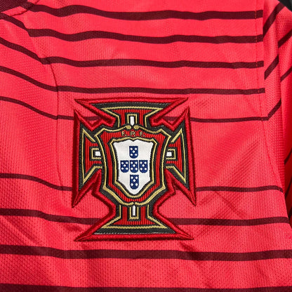 2014 Retro Portugal Home Jersey