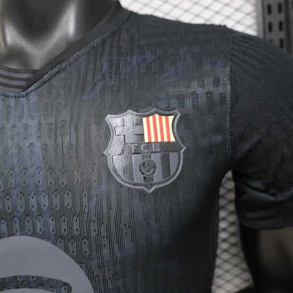 Barcelona "Blackout" Limited Jersey