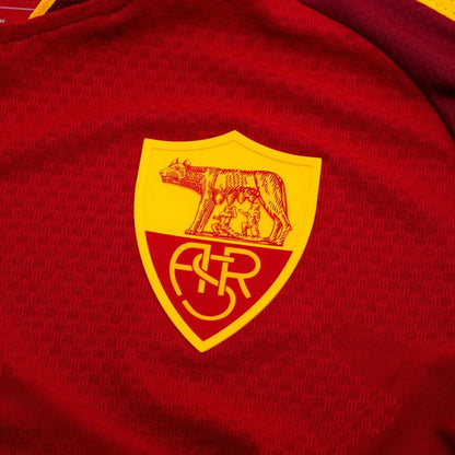 2026/2027 AS Roma Home Kit