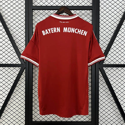 2013-2014 Retro Bayern Munchen Home Jersey
