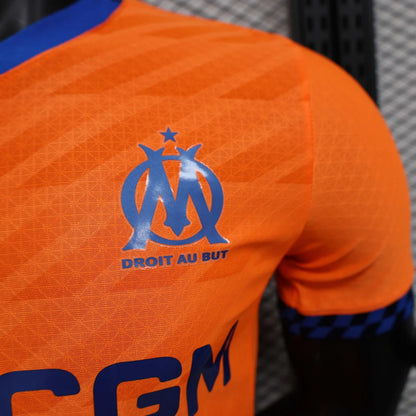 2024/2025 Olympique de Marseille Third Away Kit