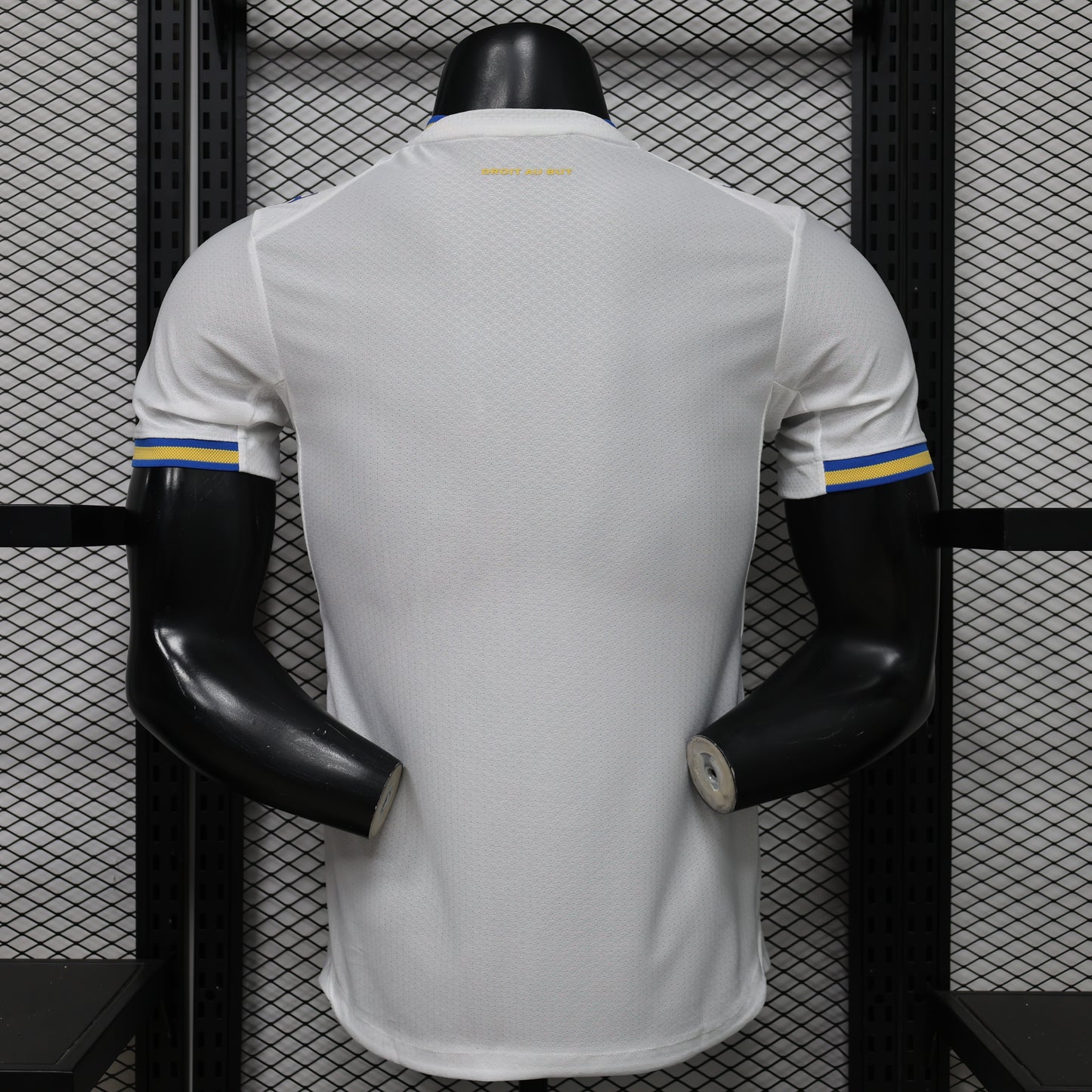 2026/2027 Olympique Marseille Home Kit