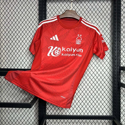 2024-2025 Nottingham Forest Home Kit