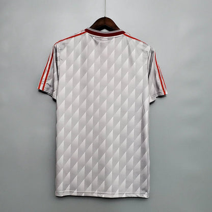 1990/1991 Retro Liverpool Away Jersey