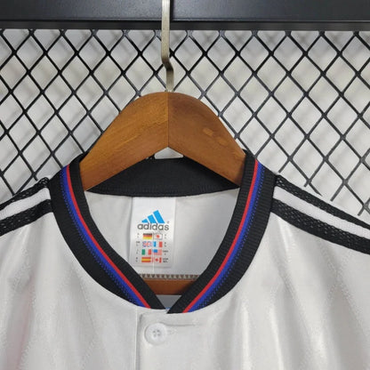 1996-1998 Retro Bayern Munchen Away Jersey