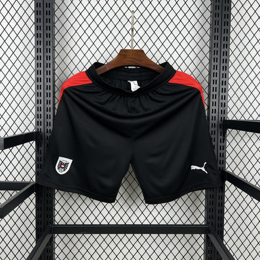 2026 Austria World Cup Home Shorts