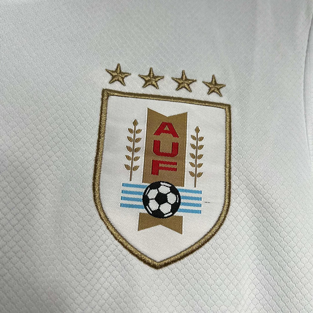 2024 Uruguay Home Jersey