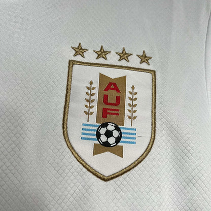 2024 Uruguay Home Jersey