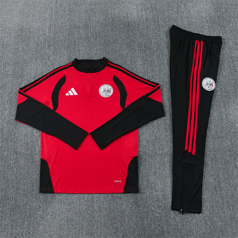 2026/2027 Ajax Red Tracksuit