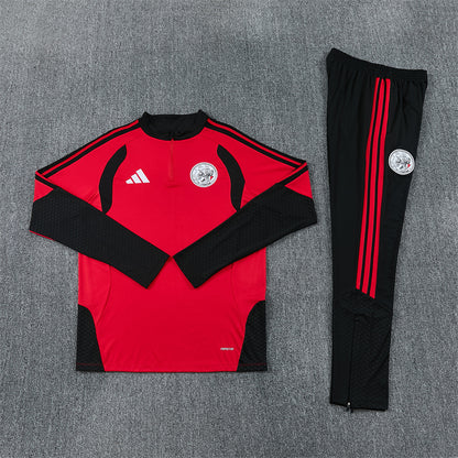 2026/2027 Ajax Red Tracksuit
