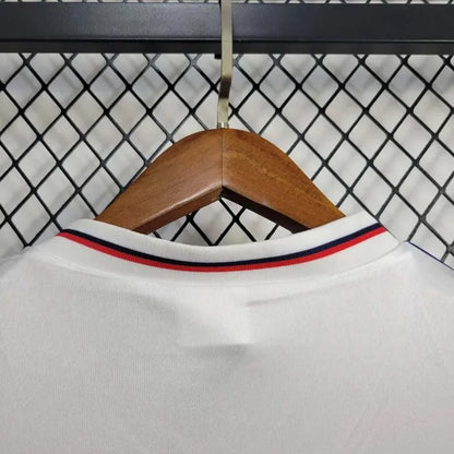1982 Retro England Home Jersey