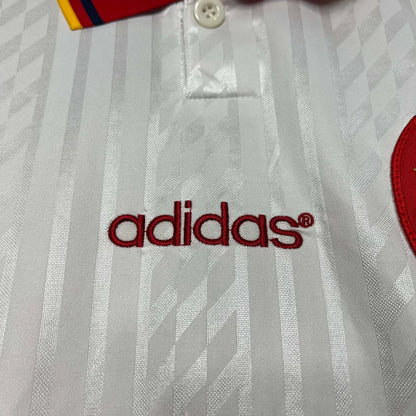 1994 Retro Spain Away Jersey