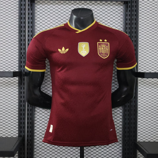 2026 Spain World Cup Champions Jersey