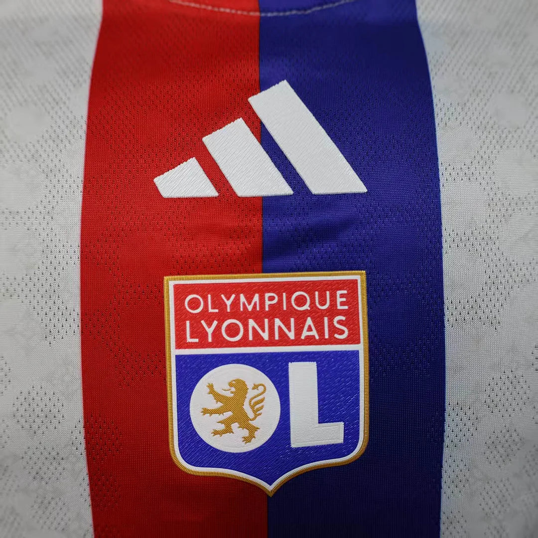 2025-2026 Lyon Home Kit