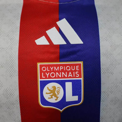 2025-2026 Lyon Home Kit