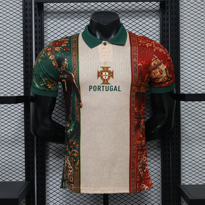 2026/2027 Portugal Limited Jersey