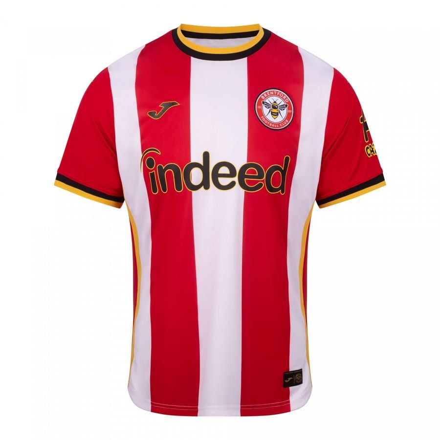 2026/2027 Brentford Home Kit