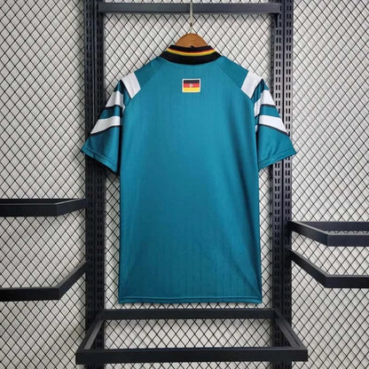 1996 Retro Germany Away Jersey