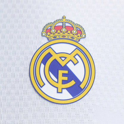 2026/2027 Real Madrid Home Long Sleeve