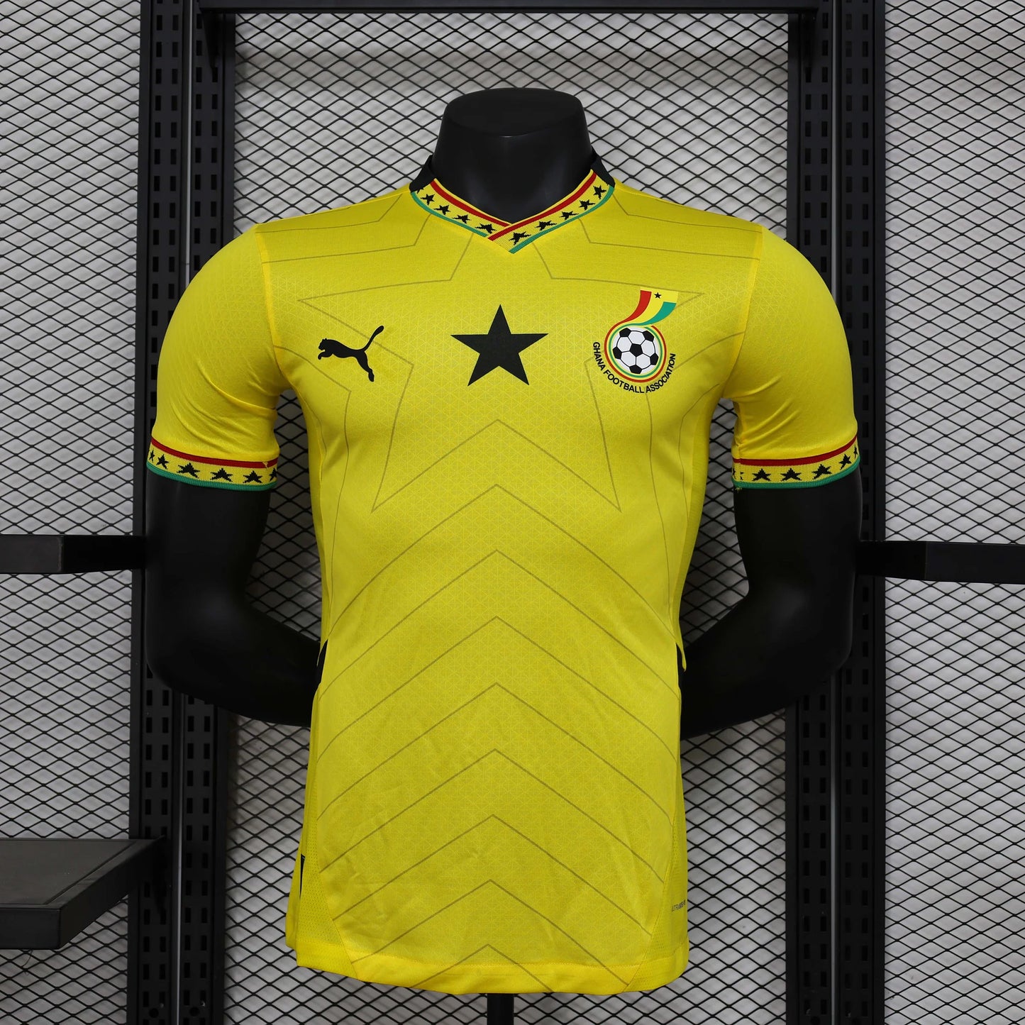 2024/2025 Ghana Away Kit
